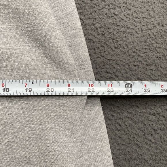 American Vintage Gray University Sweatshirt - Picture 7 of 16